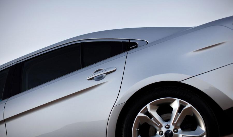  Ford Taurus SHO 2010 года  (фото 173 из 248)